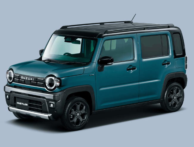 今月の車　画像