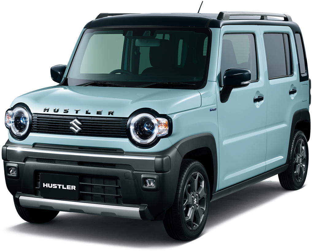 スズキ　車　　画像